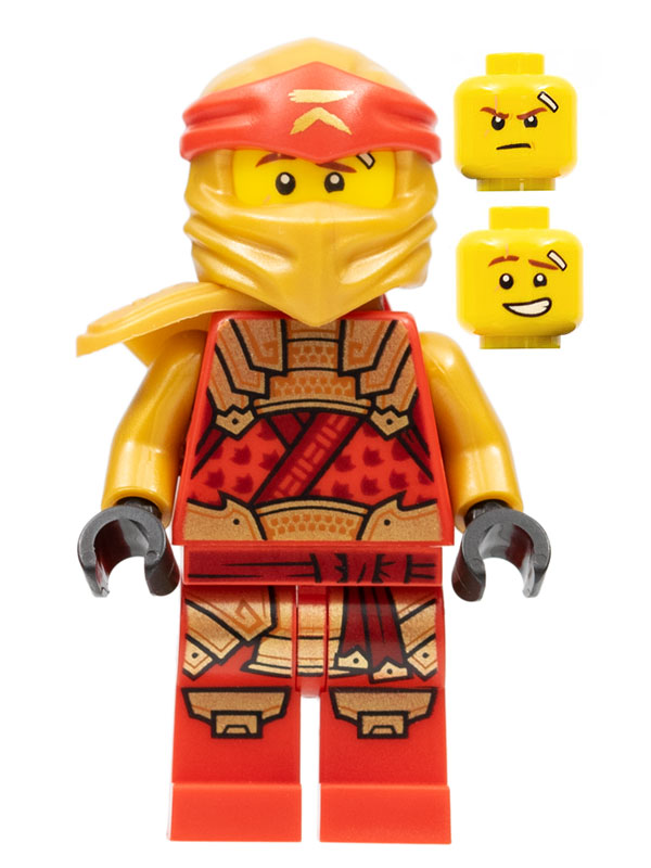 LEGO Ninjago Kai Minifigure