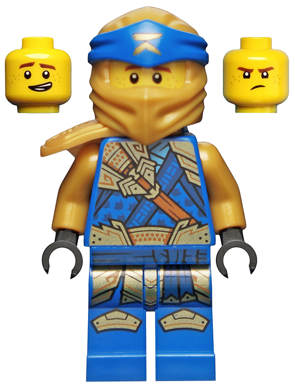 LEGO Ninjago Jay Minifigure