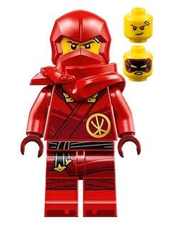 LEGO Kai Lloyd Paper Bag BRAND NEW Set #892508