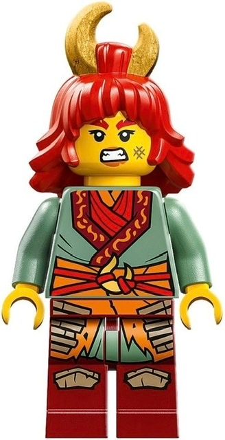 LEGO Ninjago Wyldfyre Minifigure