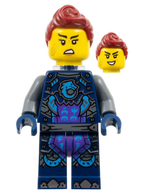 LEGO Ninjago Jordana Minifigure