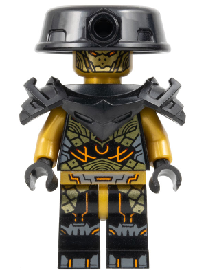 LEGO Ninjago Imperium Guard Commander Minifigure