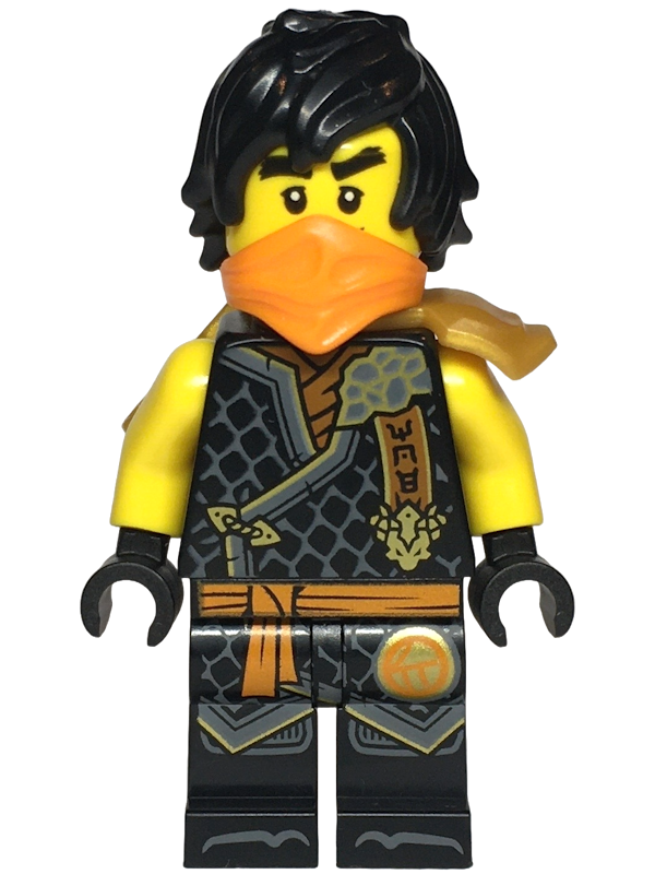 LEGO Ninjago Cole Minifigure