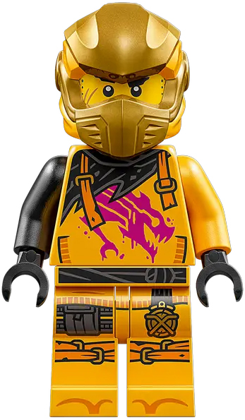 LEGO Ninjago Arin Minifigure
