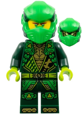 LEGO Ninjago Lloyd Paper Bag BRAND NEW Set #892508