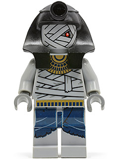 LEGO Pharaoh's Quest Mummy Warrior 1 Minifigure