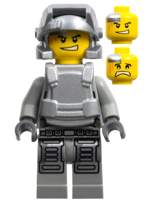 LEGO Power Miners Engineer Minifigure