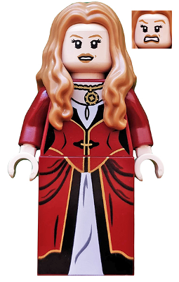 LEGO Pirates of the Caribbean Elizabeth Swann Minifigure