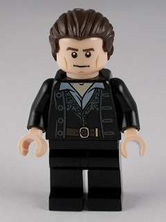 LEGO Pirates of the Caribbean Philip Swift Minifigure