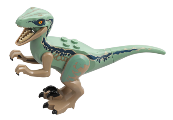 LEGO Animal Dinosaur Velociraptor