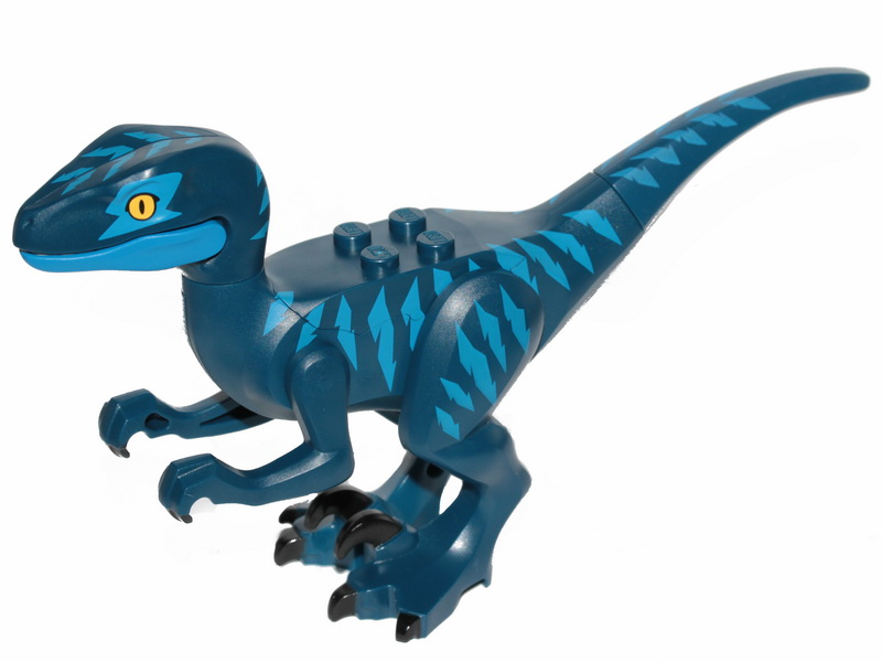 LEGO Animal Dinosaur Velociraptor - LEGO Movie