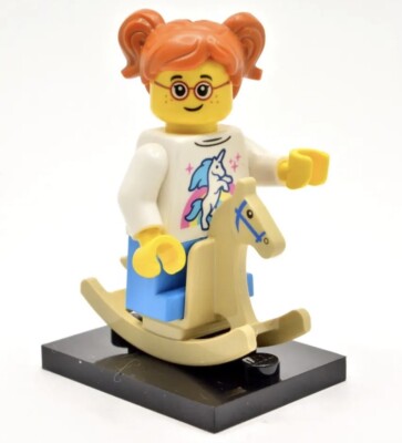 LEGO Rockin' Horse Rider BRAND NEW Minifigure Set
