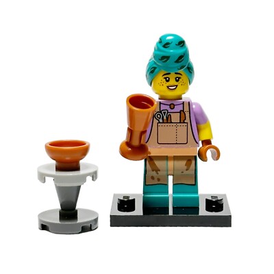 LEGO Potter BRAND NEW Minifigure Set