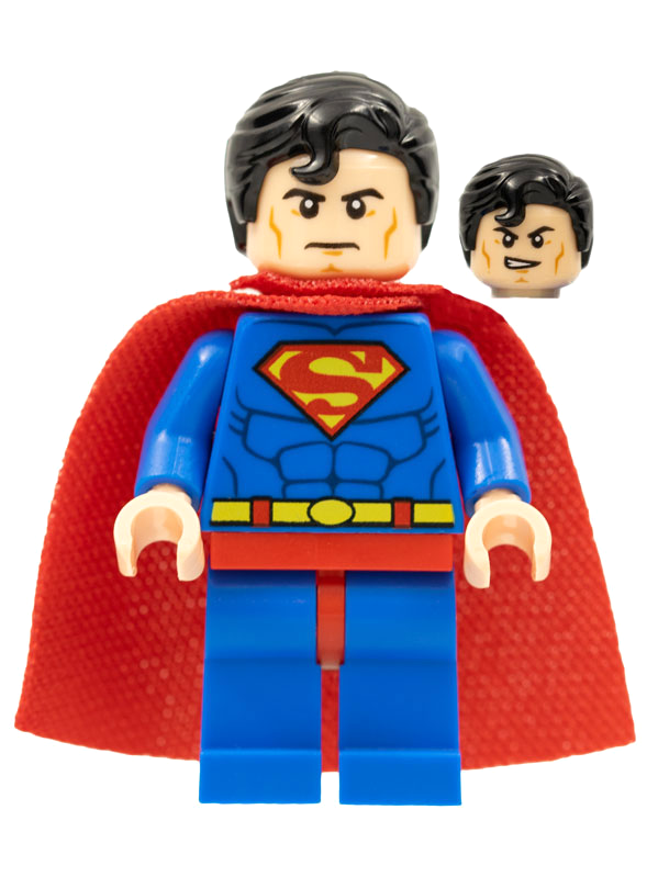 LEGO DC Superheroes Superman Minifigure