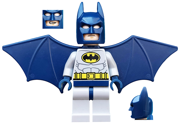 LEGO DC Superheroes Batman Minifigure