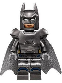 LEGO DC Superheroes Batman Minifigure