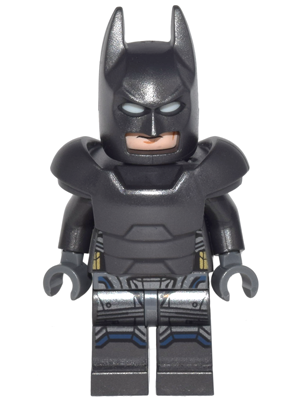 LEGO DC Superheroes Armoured Batman Minifigure