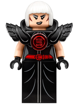 LEGO DC Superheroes Magpie Minifigure