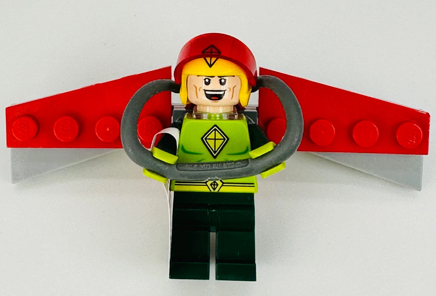 LEGO DC Superheroes Kite Man Minifigure