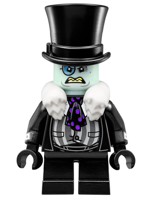 LEGO DC Superheroes Penguin Minifigure