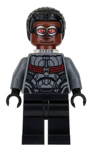 LEGO Marvel Superheroes Falcon Minifigure