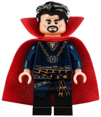 LEGO Marvel Superheroes Doctor Strange Minifigure