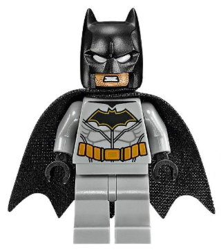 LEGO DC Superheroes Batman Minifigure