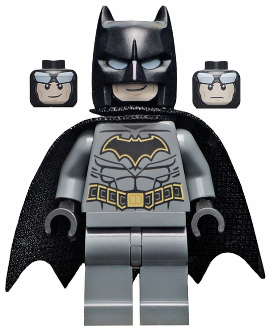 LEGO DC Superheroes Batman Minifigure