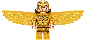 LEGO DC Superheroes Wonder Woman Minifigure