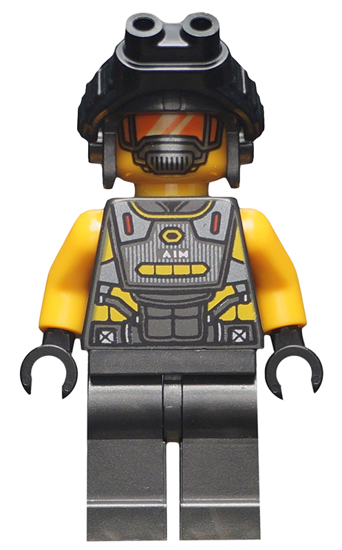 LEGO Marvel Superheroes AIM Agent Minifigure
