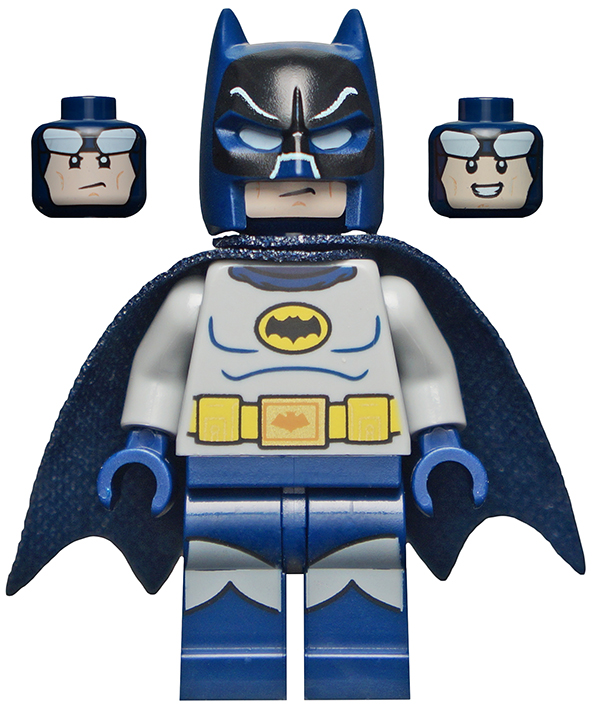 LEGO DC Superheroes Batman Minifigure