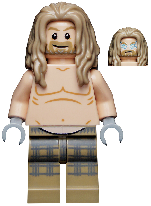 LEGO Marvel Superheroes Thor Minifigure