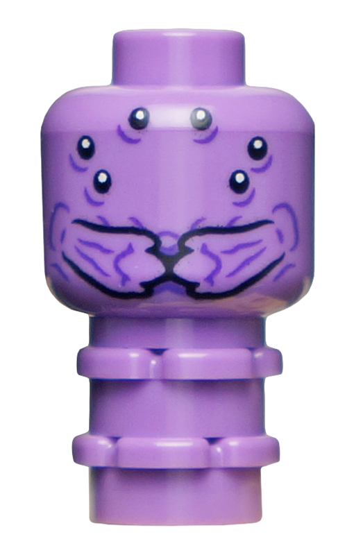 LEGO Marvel Superheroes Miek Minifigure