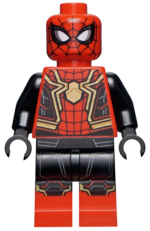 LEGO Marvel Superheroes Spider-Man Minifigure