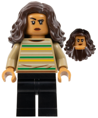 LEGO Marvel Superheroes MJ Michelle Jones Minifigure