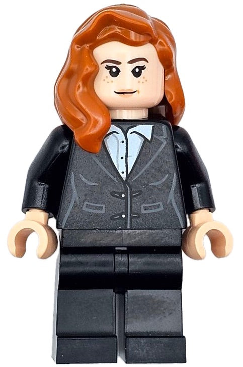 LEGO Marvel Superheroes Pepper Potts Minifigure