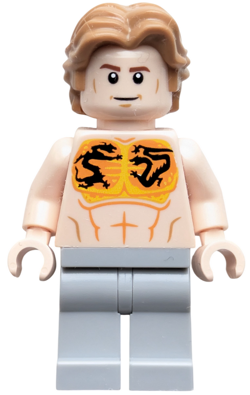 LEGO Marvel Superheroes Aldrich Killian Minifigure