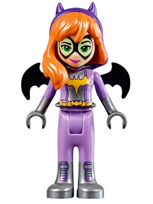 LEGO DC Super Hero Girls Batgirl Mini Doll