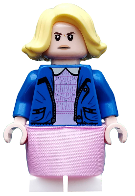 LEGO Stranger Things Eleven Minifigure