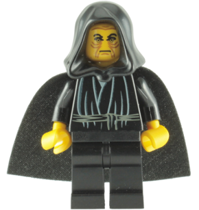 LEGO Star Wars Emperor Palpatine Minifigure