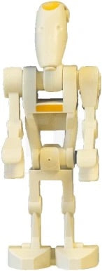 LEGO Star Wars Battle Droid Commander Minifigure