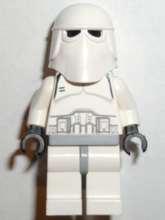 LEGO Star Wars Snowtrooper Minifigure