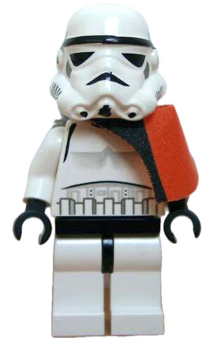 LEGO Star Wars Sandtrooper Minifigure
