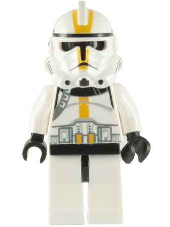 LEGO Star Wars Clone Trooper 327th Star Corps Minifigure