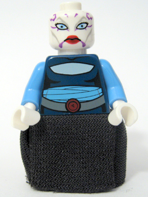 LEGO Star Wars Asajj Ventress Minifigure