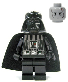 LEGO Star Wars Darth Vader Minifigure