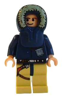 LEGO Star Wars Han Solo Minifigure