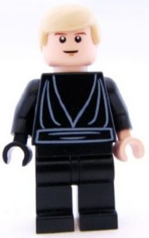 LEGO Star Wars Luke Skywalker Minifigure