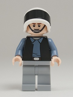 LEGO Star Wars Rebel Fleet Trooper Minifigure