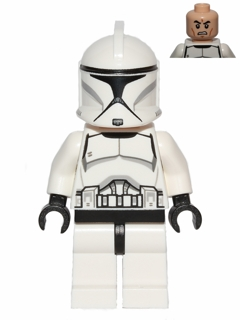 LEGO Star Wars Clone Trooper Minifigure